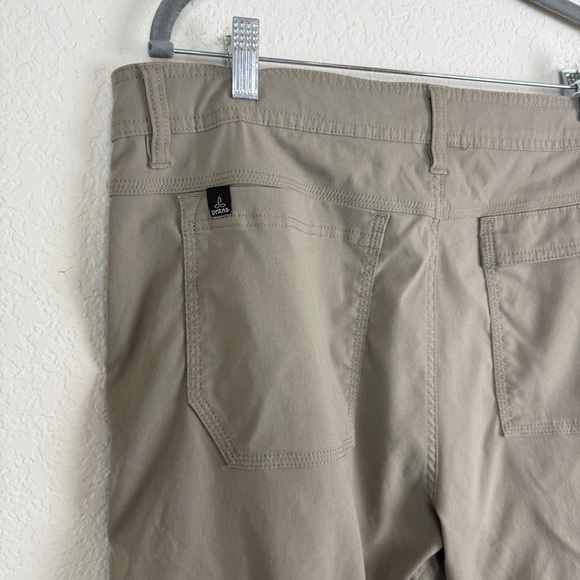 Prana Men’s Stretch Zion Pants | 36  Khaki - Picture 8 of 11